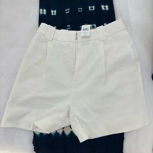 SIR Women's White Shorts